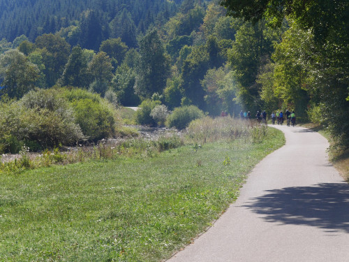 Fahrradtour von Radolfzell nach Rottweil