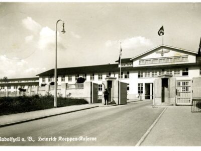 Leichen im Keller - Filmabend mit Günther Köhler