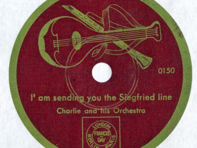 Propagandamusik im Zweiten Weltkrieg