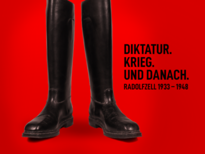 Diktatur. Krieg. Und danach. Radolfzell 1933 bis 1945.