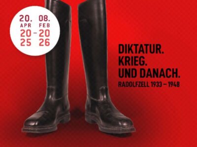 Führung durch die Sonderausstellung