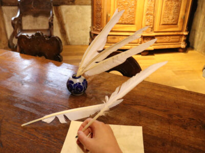 Kinderferienprogramm im Stadtmuseum