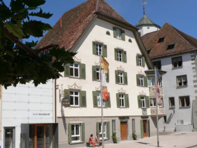 Sonderausstellung Stadtmuseum: Ratoldescella - Radolfzell