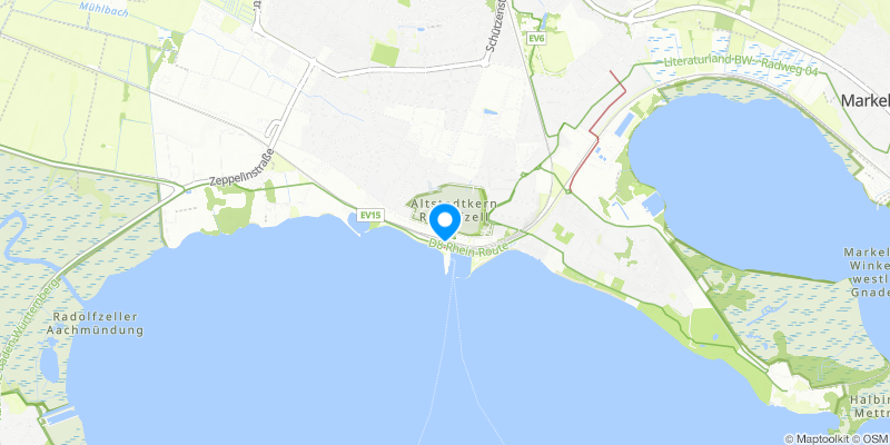 Führung durch die Sonderausstellung „Ratoldescella – Radolfzell“