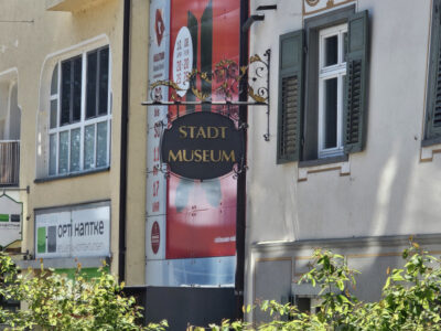 Die Heiligen in Radolfzell - Malen mit den Hausherren