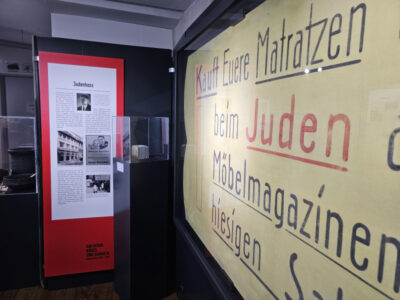 Führung durch die Sonderausstellung