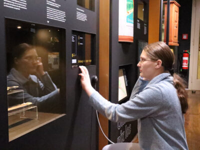 Nouvelle exposition permanente du musée municipal