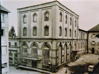 Visite guidée de l'exposition temporaire "Ratoldescella - Radolfzell".