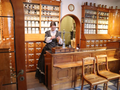 Fabrication d'une pommade aux herbes