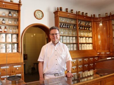Von der Klosterheilkunde zur modernen Pharmazie