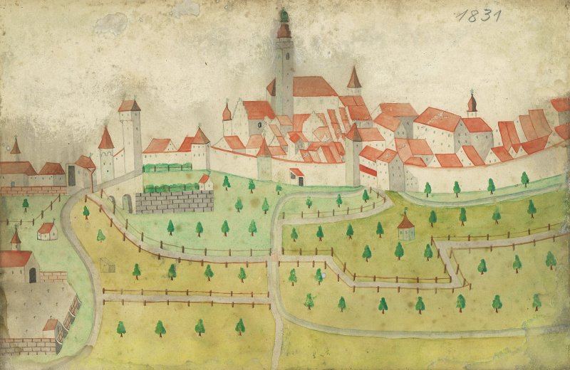 Exposition temporaire au musée municipal : Ratoldescella – Radolfzell