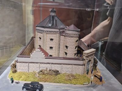 Das verschwundene Radolfzell: Baudenkmäler zwischen Erinnerung und Vergessen Vortrag von Christof Stadler, Historiker und Schulleiter